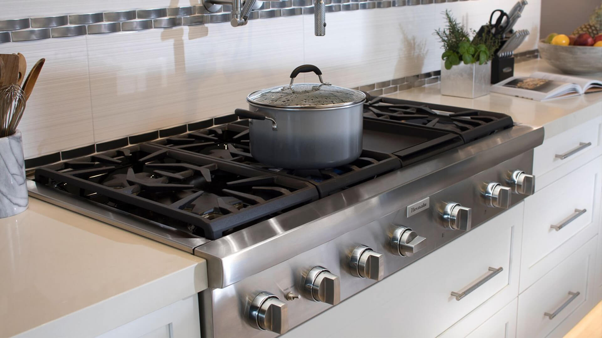 Thermador Cooktops & Rangetops Repair | Thermador Appliance Repair Pros