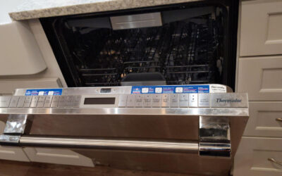Top Reasons Your Dishwasher Display Does Not Light Up