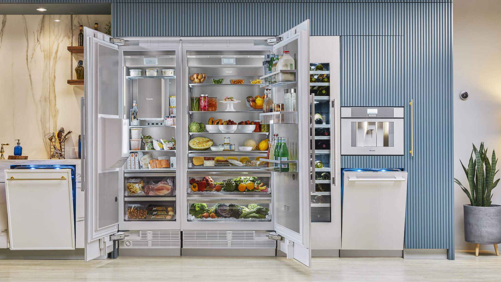 Thermador Refrigerator Repair | Thermador Appliance Repair Pros