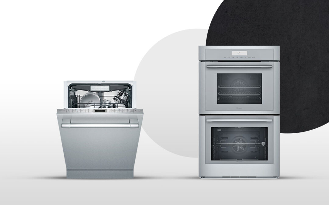 The Perks of Owning Thermador Appliances At Home