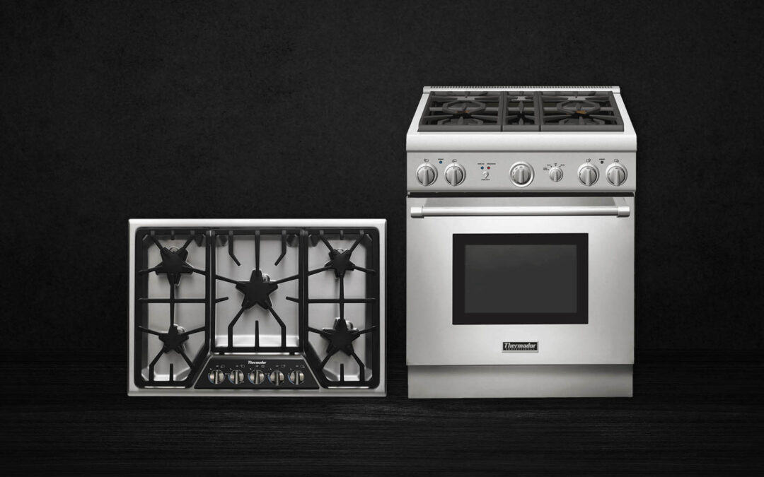 Difference Between Cooktops and Rangetops
