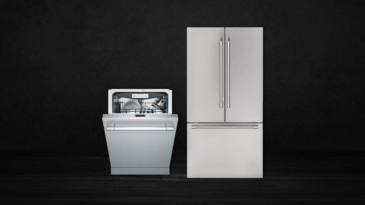 Causes Thermador Oven Beeping And Shows E204 Error Code Thermador