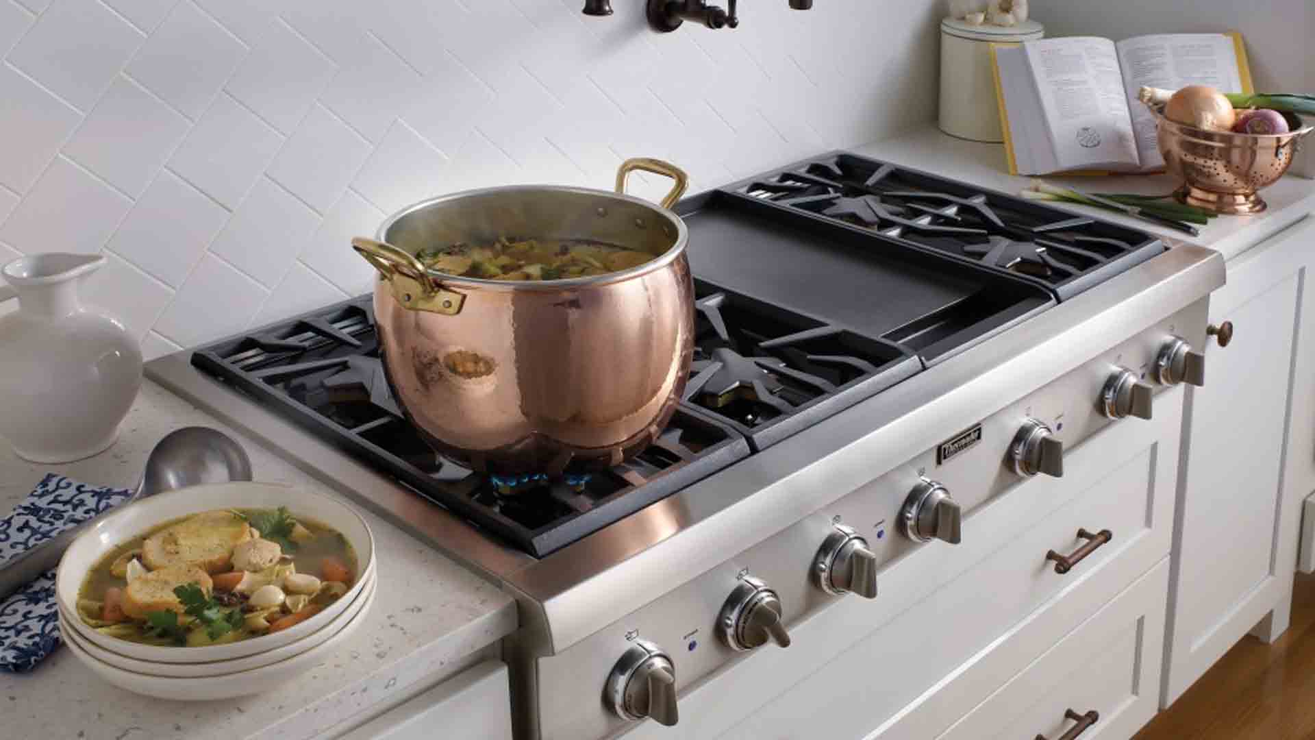 The Benefits of Expert Thermador Range Repair in Everett, NY