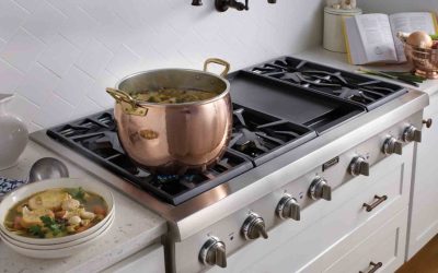 How to Clean Thermador Range Grates: A Step-by-Step Guide