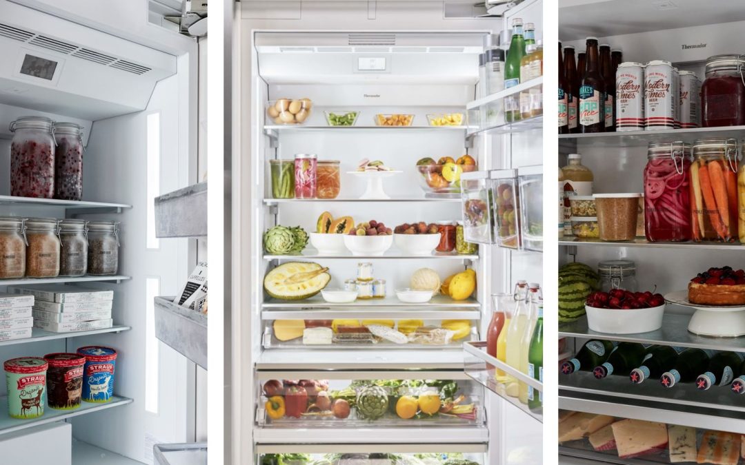 Thermador Refrigerator Repair Service: Essential Steps