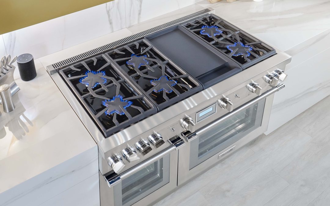 Expert Thermador Range Repair Service: Solutions
