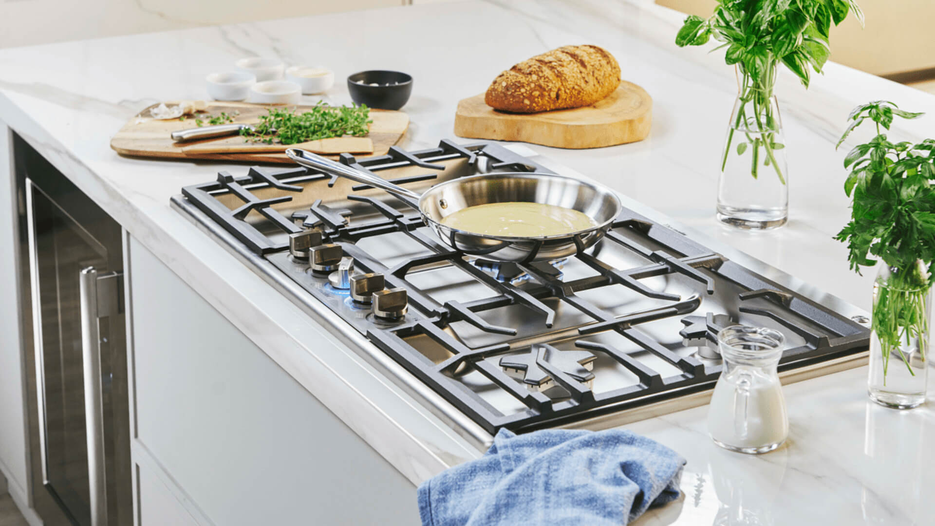 Thermador Cooktop Keeps Clicking: Troubleshooting Tips & Tricks