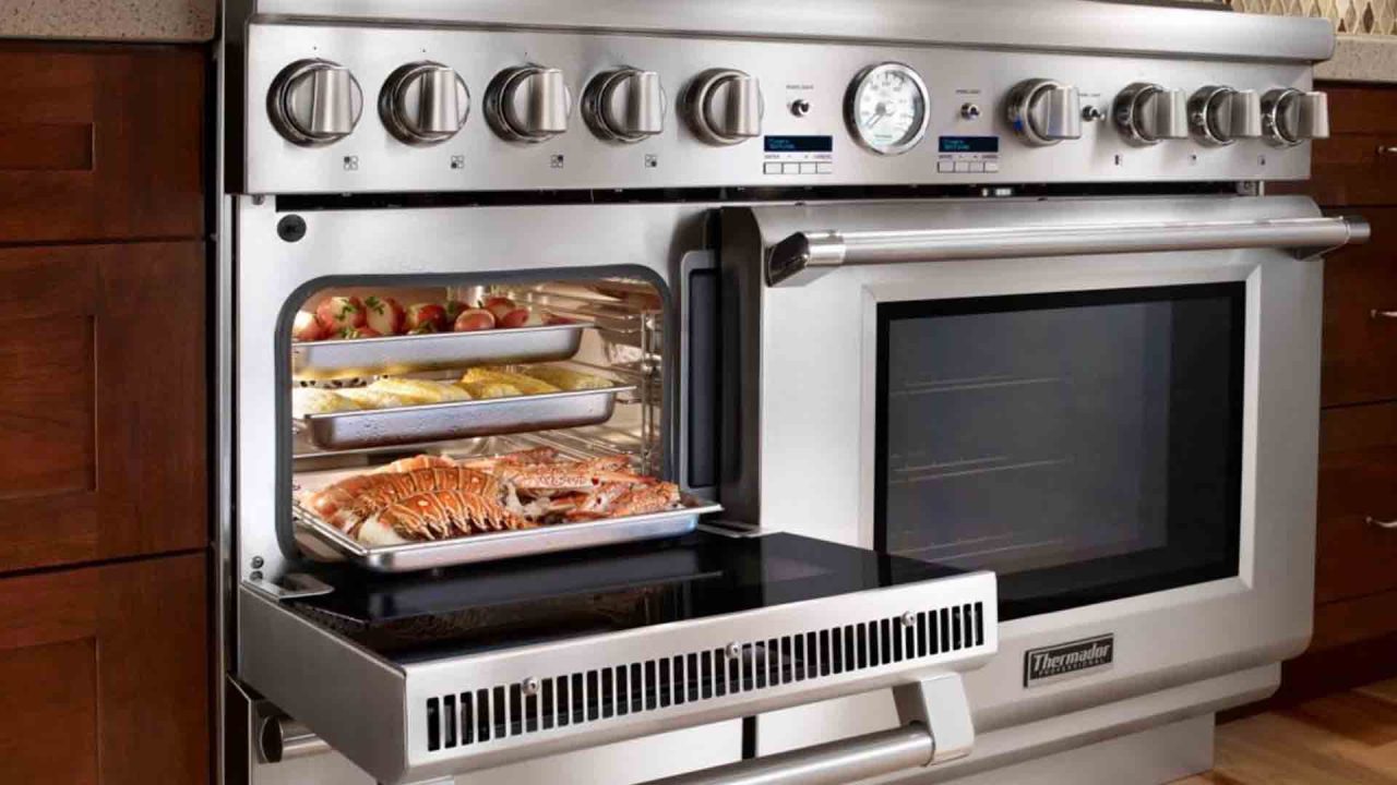 Thermador Oven Not Heating? 5 Common Causes and Fixes | Thermador