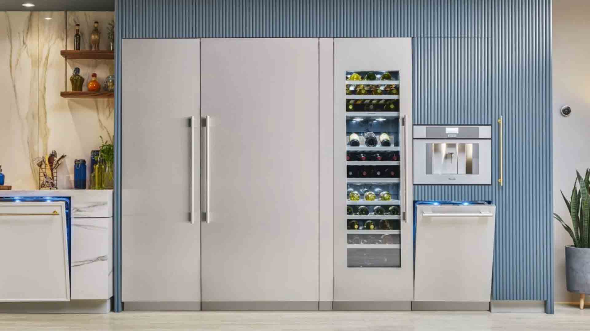 Cozy Valentine Nights: DIY Thermador Refrigerator Repair in Boston