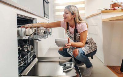 Troubleshooting Your Thermador Dishwasher Not Drying Dishes