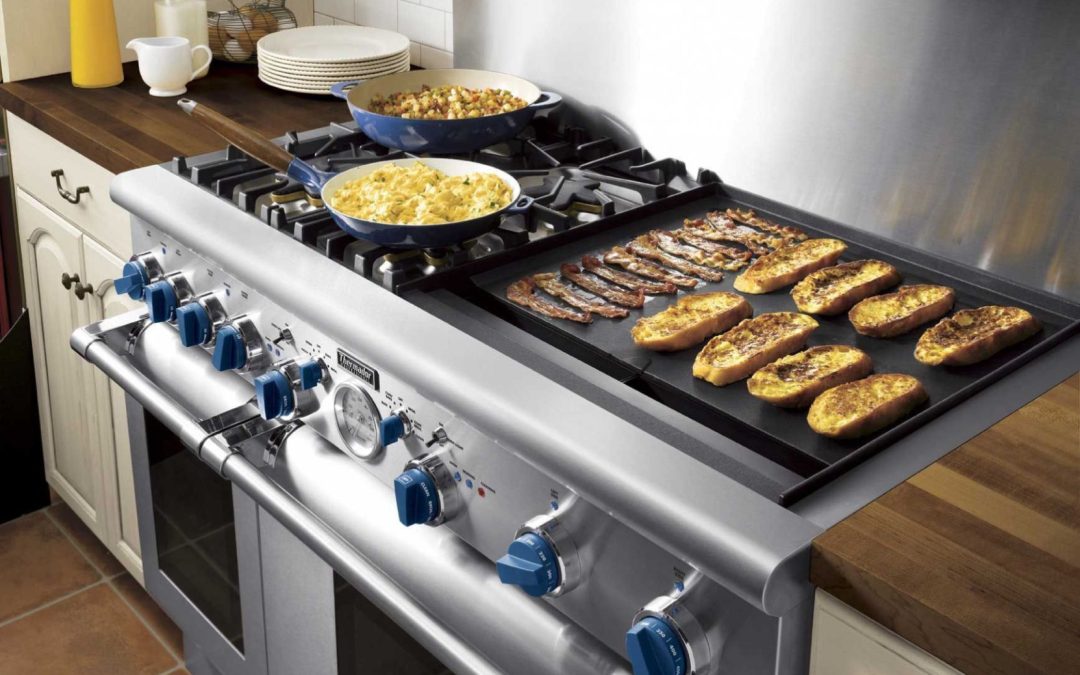 How Much Is a Thermador Range? Your Definitive Guide