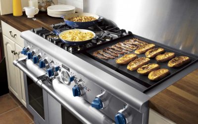 How Much Is a Thermador Range? Your Definitive Guide