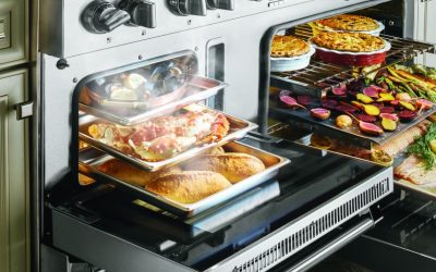 Unleash Nowruz Cooking Creativity with Thermador Oven Ideas