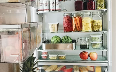 Infuse Nowruz Vibes Into Your Home with Thermador Refrigerator Tips