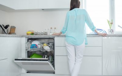 Stop Thermador Dishwasher Leaking: Easy Fixes