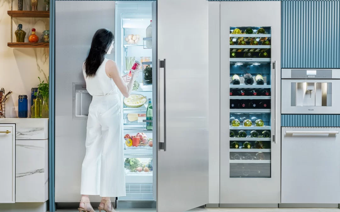 How to Resolve Thermador Freezer Door Not Closing