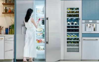 How to Resolve Thermador Freezer Door Not Closing