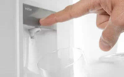 Fixing Thermador Fridge Water Dispenser Issues