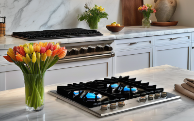 How to Repair Thermador Gas Cooktop: Step-by-Step Guide