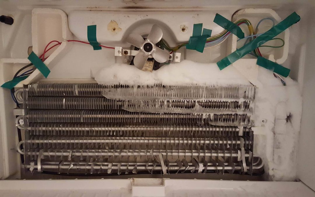 Thermador Freezer Not Making Ice After Filter Change?