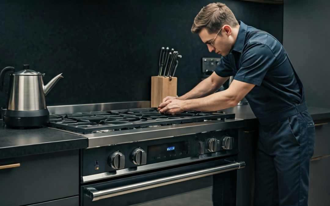 Thermador Authorize Repair: What to Expect